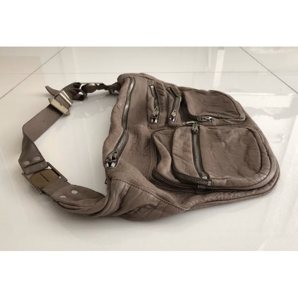Alexander Wang Brown Crossbody Bag - Picture 5 of 8